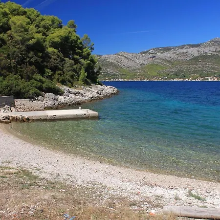Apartment Apartments By The Sea Medvinjak, Korcula - 550